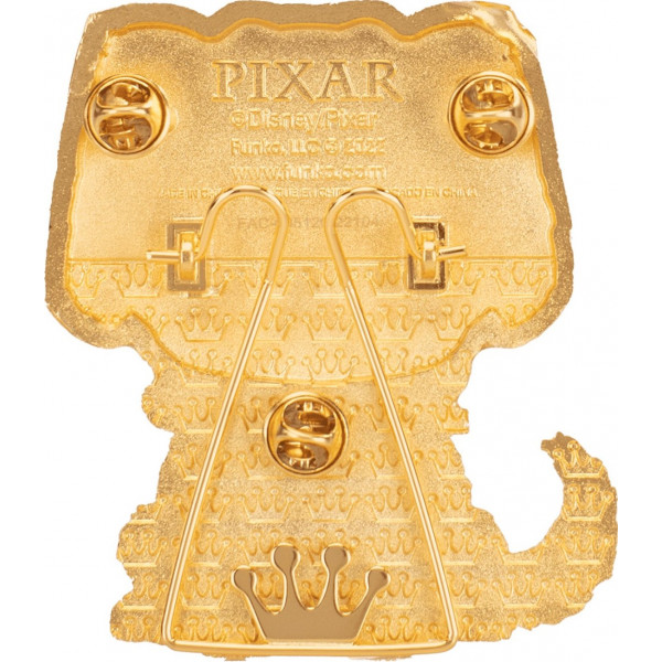 Фото - Колекційна фігурка FUNKO POP PIN: UP - Dug Group (WDPP0035)
