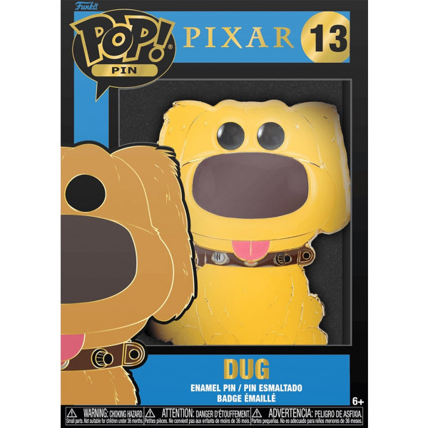 Фото - Колекційна фігурка FUNKO POP PIN: UP - Dug Group (WDPP0035)