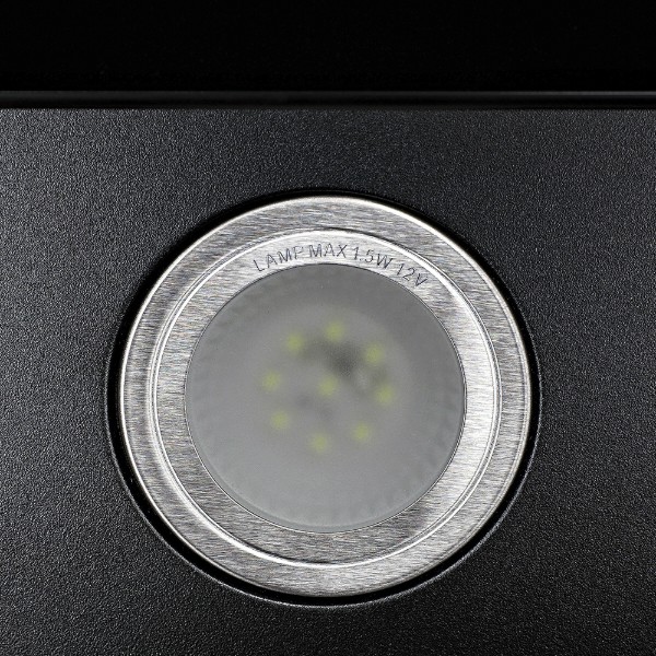 Фото - Вытяжка декоративная Weilor WDS 6280 BL 1200 LED