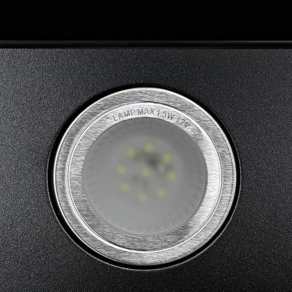 Фото - Вытяжка декоративная Weilor WDS 6230 BL 1000 LED