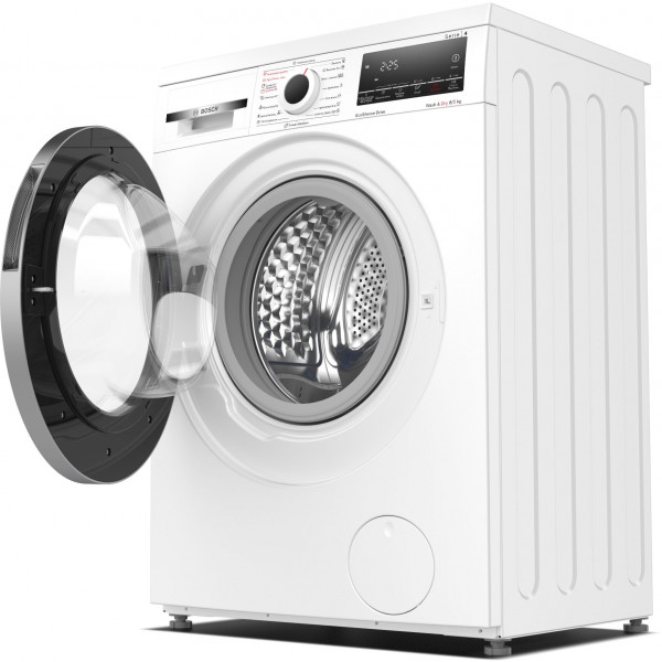 Фото - Стирально-сушильная машина Bosch WDS28460UA