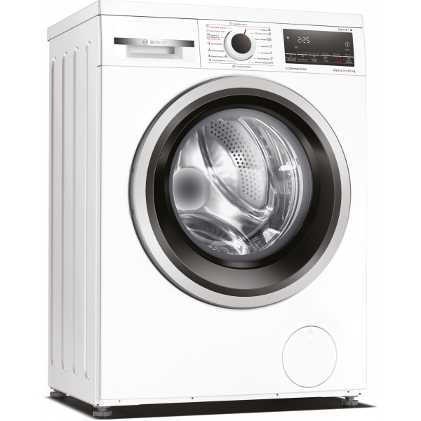 Фото - Стирально-сушильная машина Bosch WDS28460UA