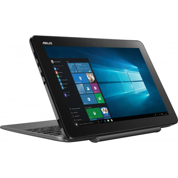 Фото - Планшет Asus Transformer Book T101HA 10.1'' 128GB Glacier Gray (GR030T)