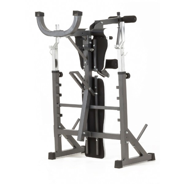Фото - Скамейка для тренировок Toorx Weight Bench (WBX-90)