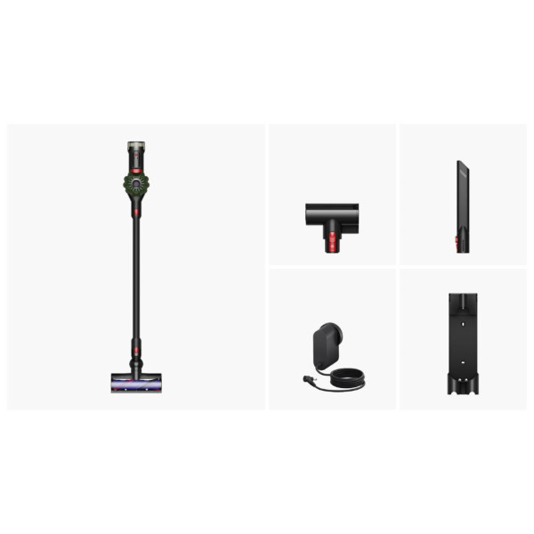 Фото - Пилосос ручний для дому Dyson SV55-A V8 285M EU/CH/TR/MEA MAGn/Bk (ДС226587-01)