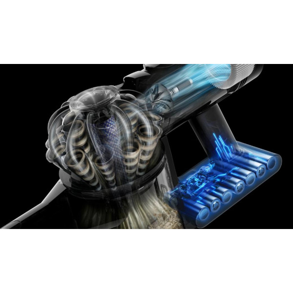 Фото - Пилосос ручний для дому Dyson SV55-A V8 285M EU/CH/TR/MEA MAGn/Bk (ДС226587-01)