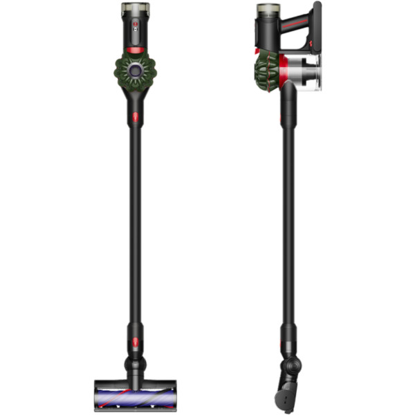 Фото - Пилосос ручний для дому Dyson SV55-A V8 285M EU/CH/TR/MEA MAGn/Bk (ДС226587-01)