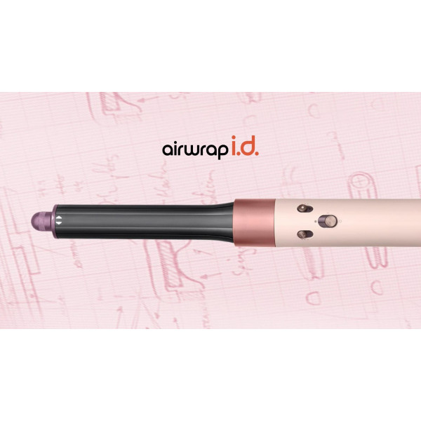 Фото - Стайлер Dyson HS08 Airwrap ID Complete Long Ceramic Pink/Rose Gold Рожевий/Золотий (601848-01)