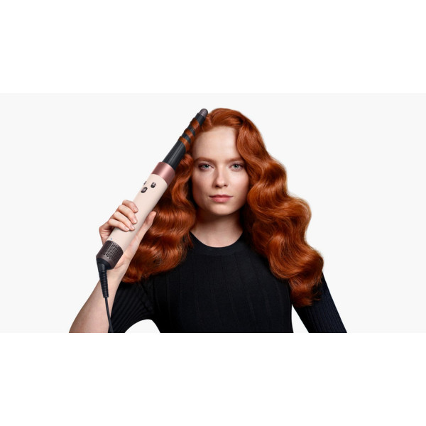 Фото - Стайлер Dyson HS08 Airwrap ID Complete Long Ceramic Pink/Rose Gold Рожевий/Золотий (601848-01)