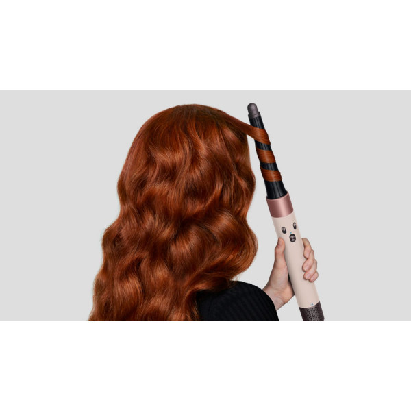 Фото - Стайлер Dyson HS08 Airwrap ID Complete Long Ceramic Pink/Rose Gold Рожевий/Золотий (601848-01)