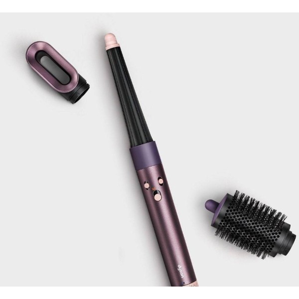 Фото - Стайлер Dyson HS08 Airwrap ID Complete Long Jasper Plum Слива (599021-01)