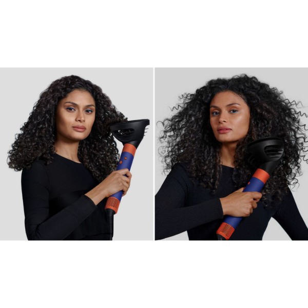 Фото - Стайлер Dyson HS08 Airwrap ID Complete Long Jasper Plum Слива (599039-01)