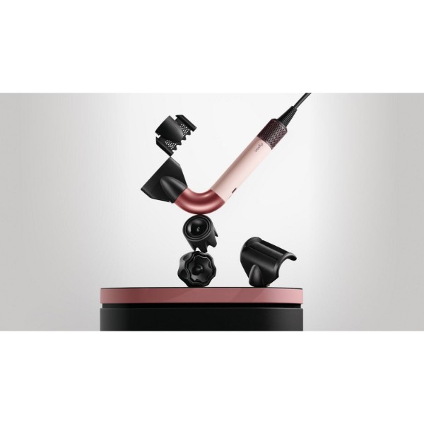 Фото - Фен Dyson HD17 Supersonic R Ceramic Pink/Rose Gold Рожевий/Золотий (113332-01)