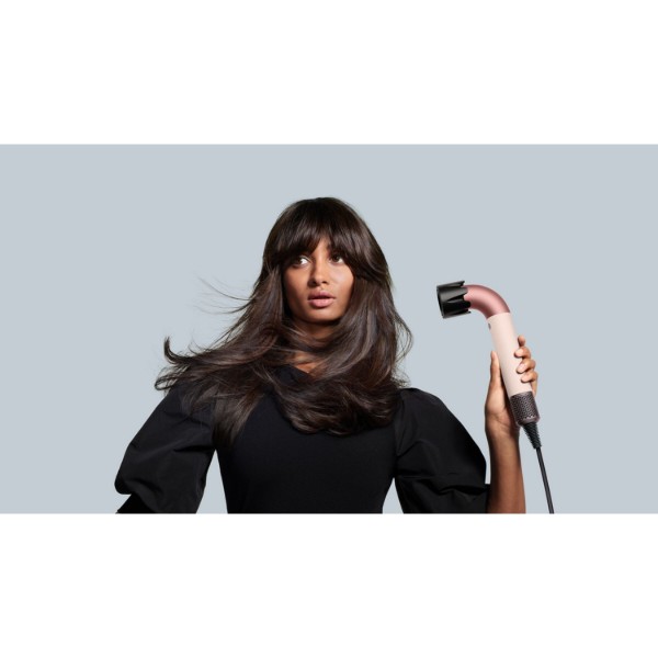 Фото - Фен Dyson HD17 Supersonic R Ceramic Pink/Rose Gold Рожевий/Золотий (113332-01)