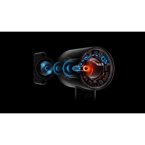 Фото - Фен Dyson HD16 Supersonic Nural Amber Silk/Pink Champagne Янтарный шелк/ Розовое шампанское (143709-01)