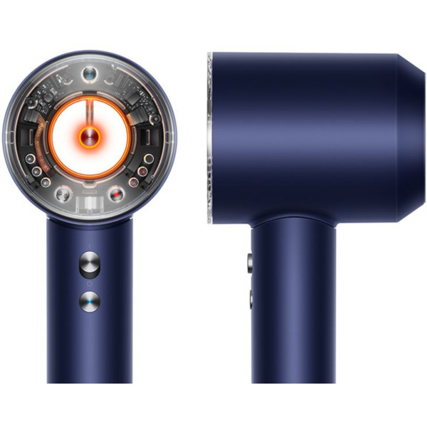 Фото - Фен Dyson Supersonic HD16 Nural Prussian Blue/Rich Copper (122701-01)