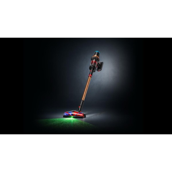 Фото - Пилосос ручний для дому Dyson V16 Piston Animal  SV53-A 692B Ani EU/CH/IL/EG/MEA BCo/Bco (ДС492963-01)