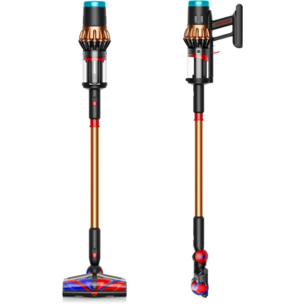 Фото - Пилосос ручний для дому Dyson V16 Piston Animal  SV53-A 692B Ani EU/CH/IL/EG/MEA BCo/Bco (ДС492963-01)