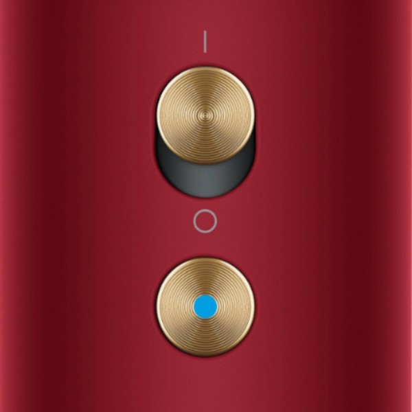 Фото - Фен Dyson HD16 Supersonic Nural Red Velvet/Gold Красный/Золотой (594823-01)