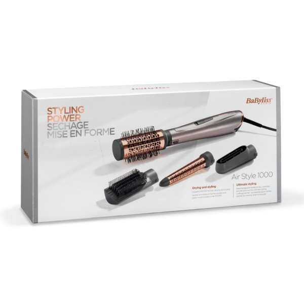 Фото - Фен-щетка Babyliss AS136E