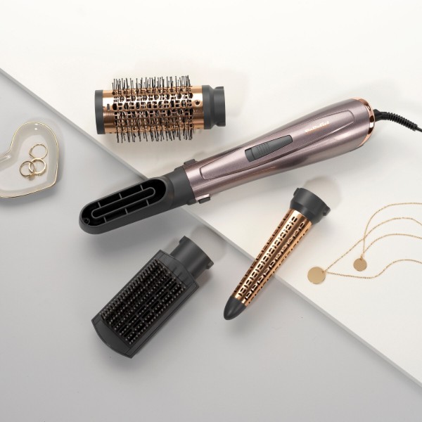 Фото - Фен-щетка Babyliss AS136E