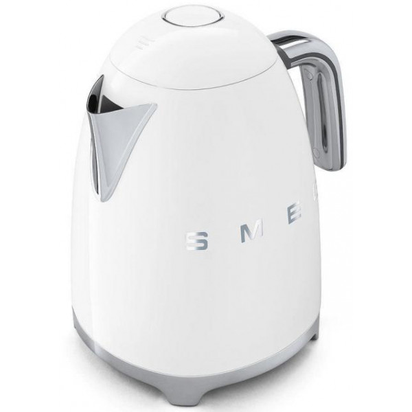 Фото - Электрический чайник Smeg KLF03WHEU (білий)