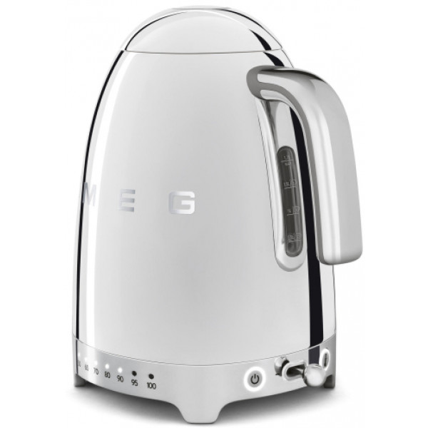 Фото - Електричний чайник Smeg KLF04SSEU