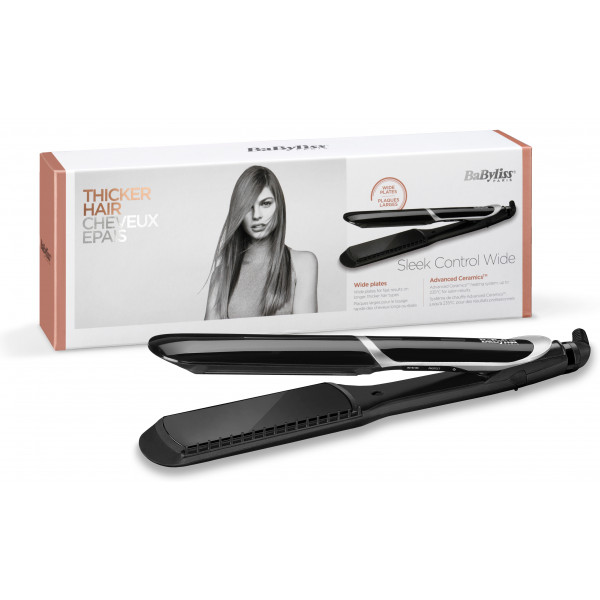 Фото - Вирівнювач волосся Babyliss ST397E