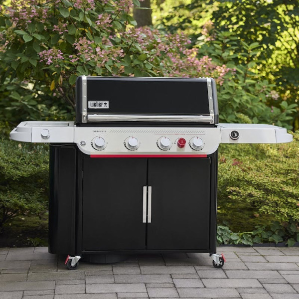 Фото - Гриль газовий Weber Genesis EPX-435W (1501949)