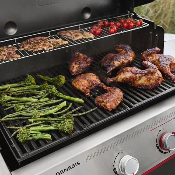 Фото - Гриль газовий Weber Genesis EPX-435W (1501949)