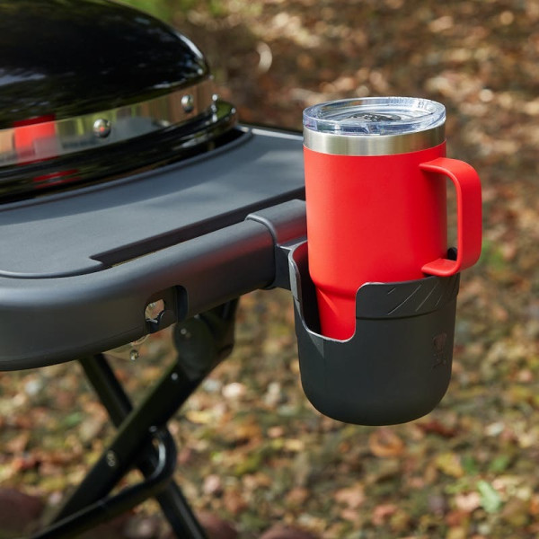 Фото - Гриль газовий Weber Traveler Compact (1501747)