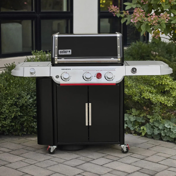 Фото - Гриль газовий Weber Genesis EPX-335W (1501956)