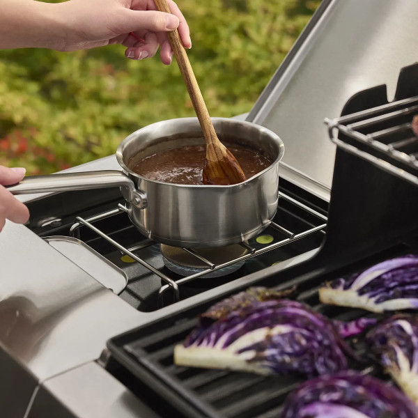 Фото - Гриль газовий Weber Genesis EPX-335W (1501956)