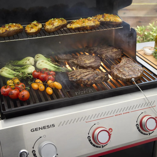 Фото - Гриль газовий Weber Genesis EPX-335W (1501956)