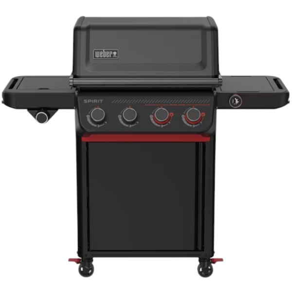 Фото - Гриль газовий Weber Spirit EPX-435R STEALTH (1502151)