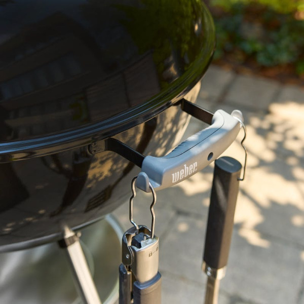 Фото - Гриль-барбекю вугільний Weber Original Kettle 47 см (1502192)