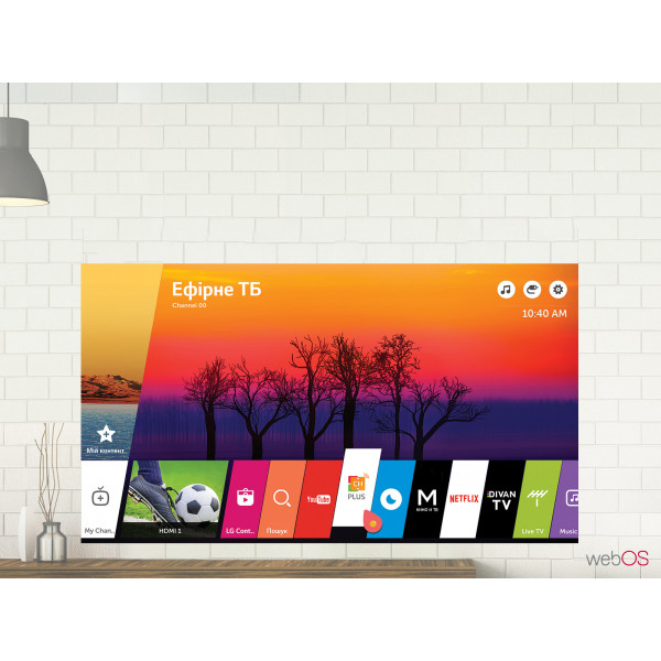 Фото - Телевизор LG OLED65W8PLA