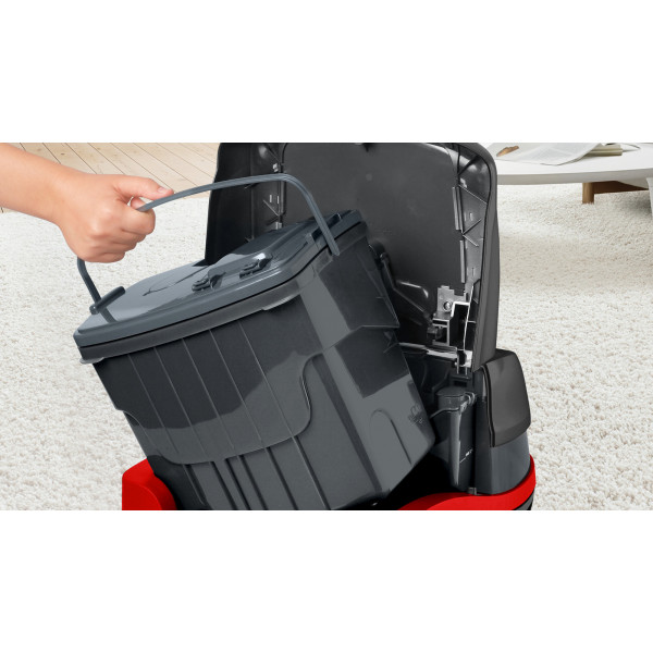 Фото - Пилосос миючий з аквафільтром Bosch BWD421POW