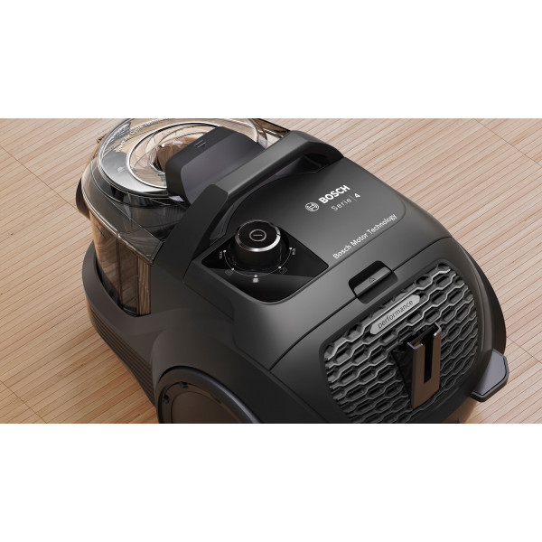 Фото - Пилосос для сухого прибирання без мішка Bosch BGC21X200