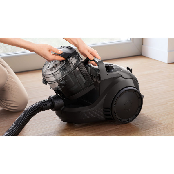Фото - Пилосос для сухого прибирання без мішка Bosch BGC21X200