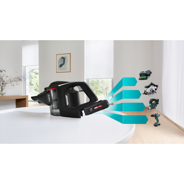 Фото - Пилосос ручний для дому Bosch BCS82BL24