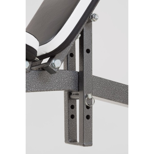 Фото - Скамейка для тренировок Toorx Weight Bench (WBX-90)