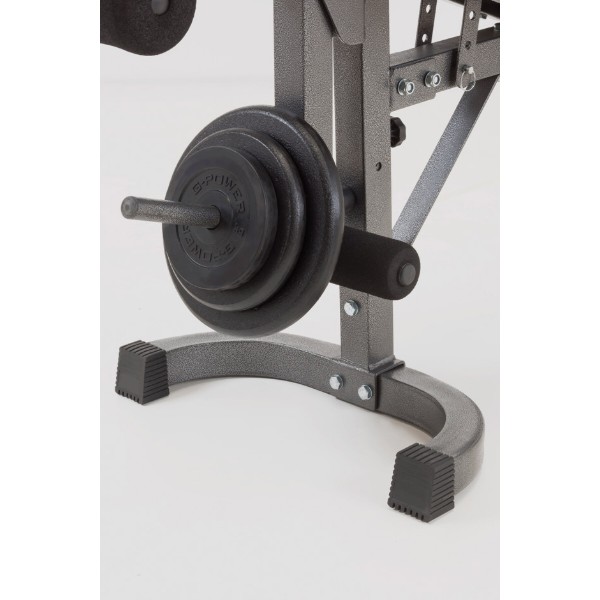 Фото - Скамейка для тренировок Toorx Weight Bench (WBX-90)