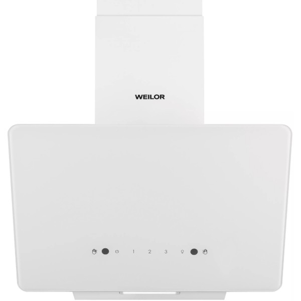 Фото - Вытяжка декоративная Weilor AURA WDS 53 WHITE