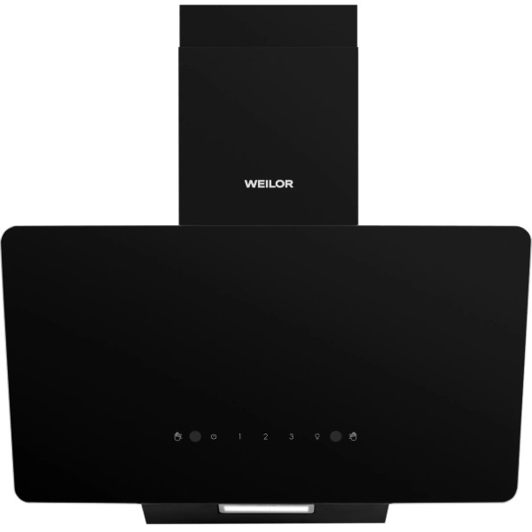 Фото - Витяжка декоративна Weilor AURA WDS 63 BLACK Фото - Витяжка декоративна Weilor AURA WDS 63 BLACK