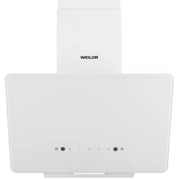 Фото - Витяжка декоративна Weilor AURA WDS 63 WHITE Фото - Витяжка декоративна Weilor AURA WDS 63 WHITE