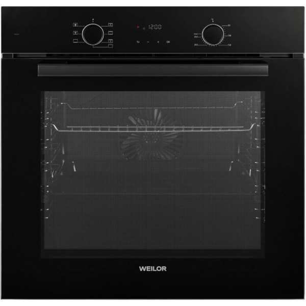 Фото - Духовой шкаф Weilor FDO6F71BK