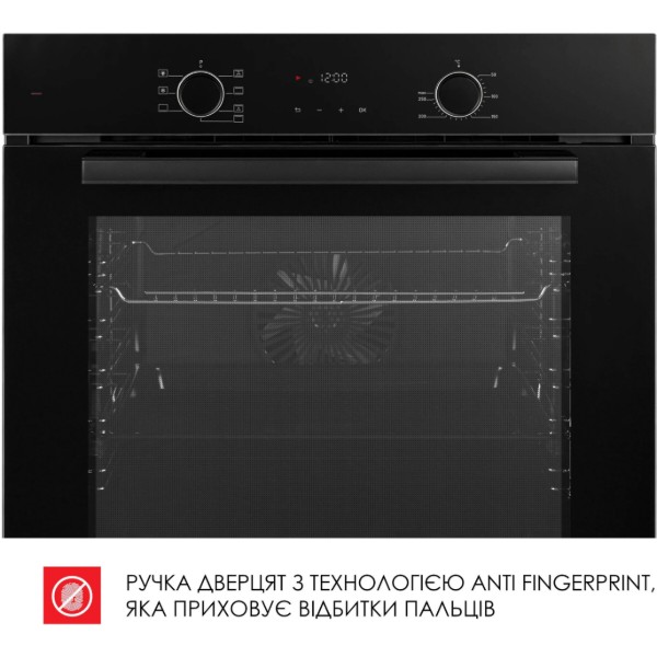 Фото - Духовой шкаф Weilor FDO6F71BK