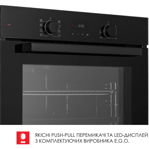 Фото - Духова шафа Weilor FDO6F82BK