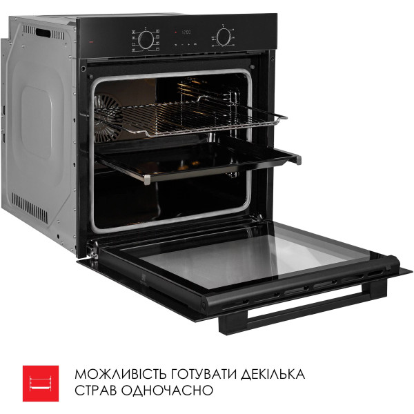 Фото - Духова шафа Weilor FDO6F82BK